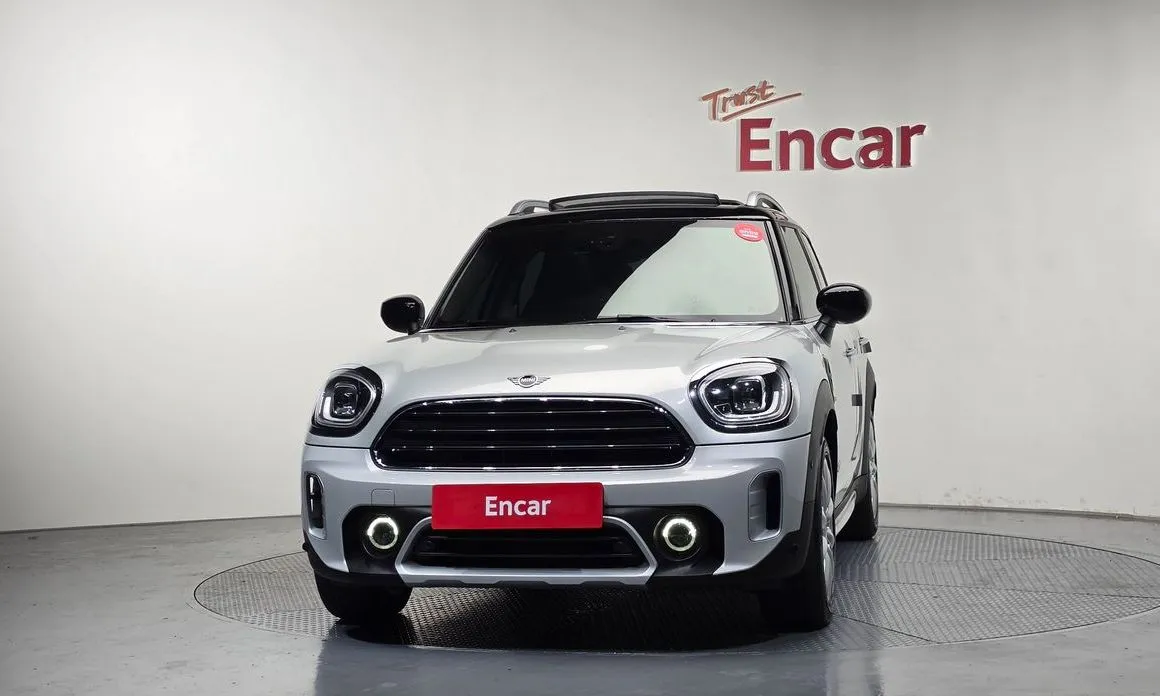 Mini Countryman 2022 из KR, фото 2