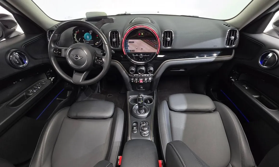 Mini Countryman 2022 из KR, фото 9
