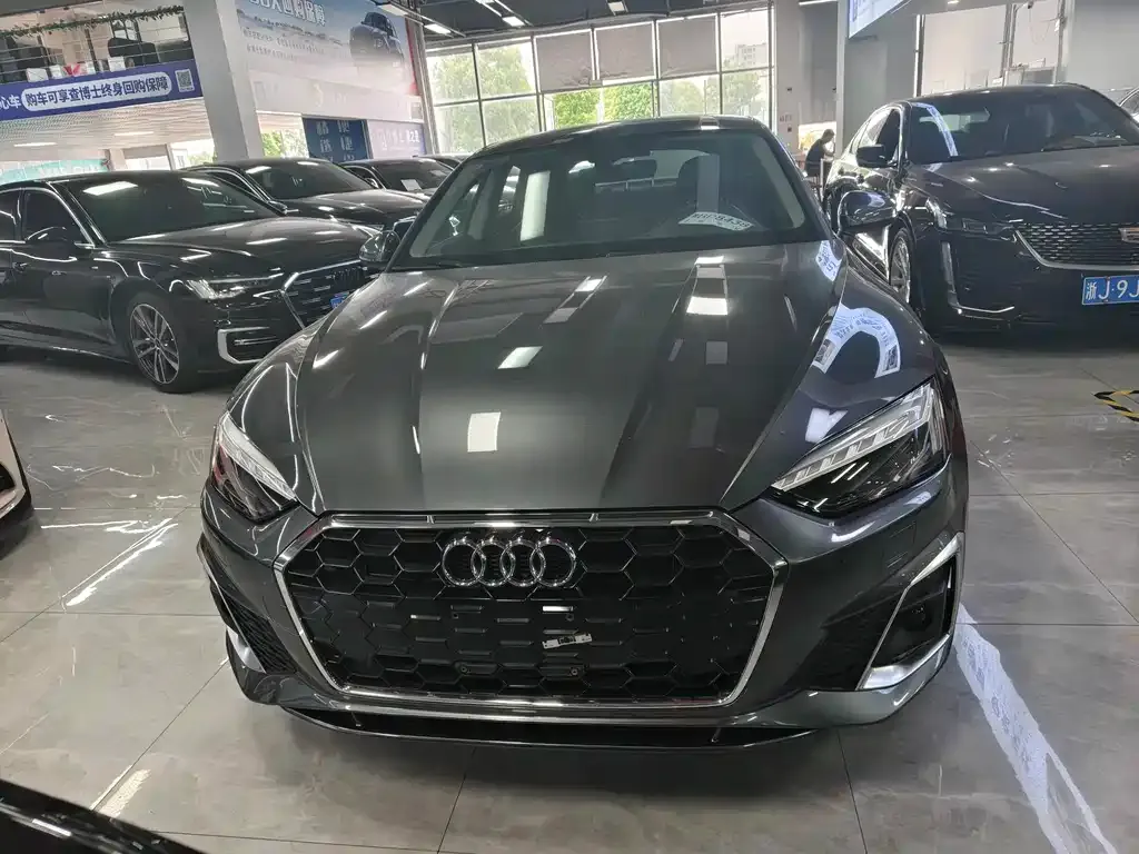 Audi A5 (Import) — фото 5