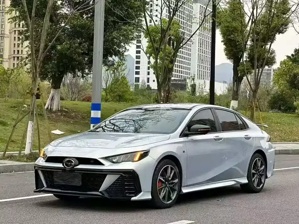 GAC Motor Shadow Leopard 2025 из CN, фото 1