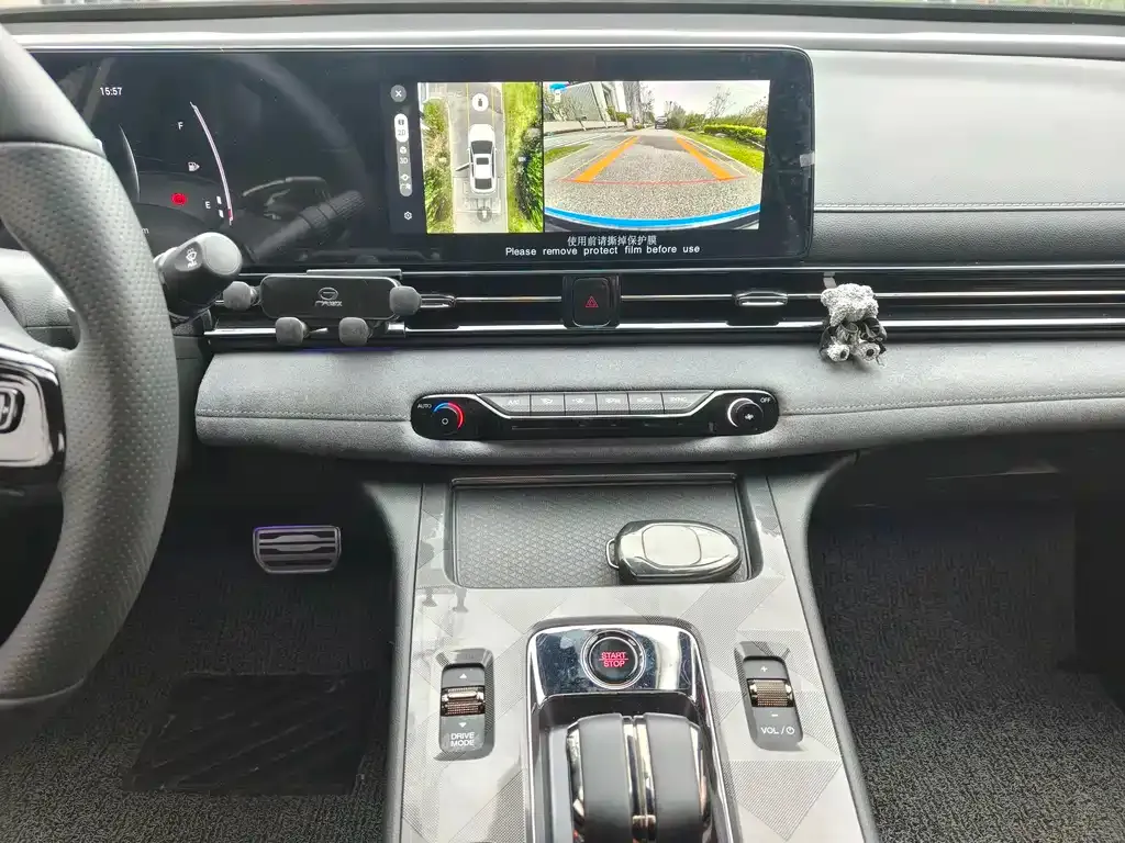 GAC Motor Shadow Leopard 2025 из CN, фото 5