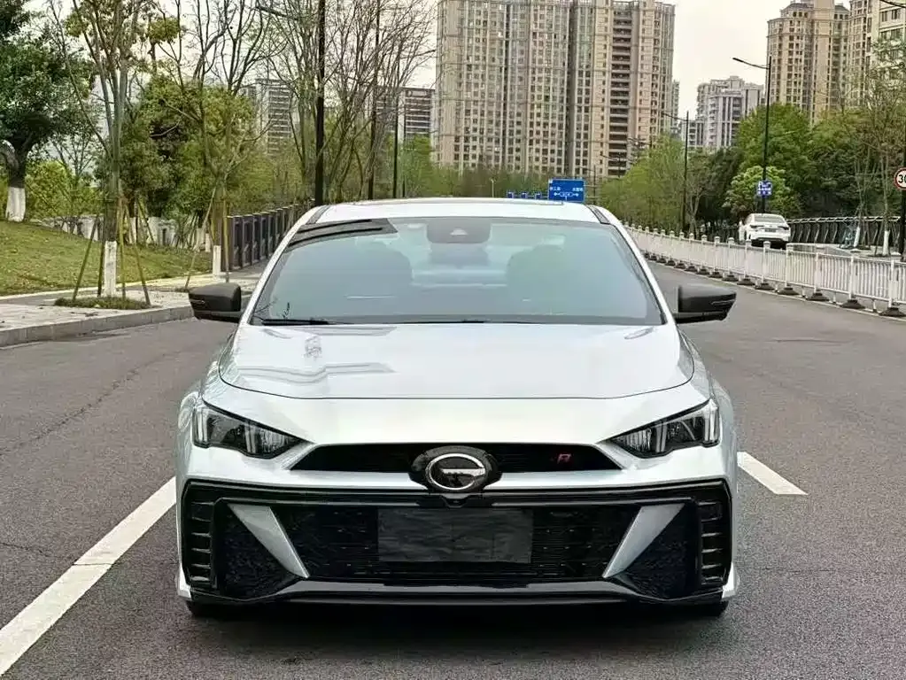 GAC Motor Shadow Leopard 2025 из CN, фото 7