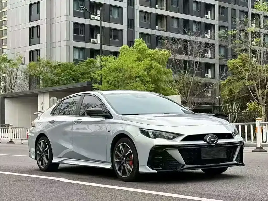 GAC Motor Shadow Leopard 2025 из CN, фото 6
