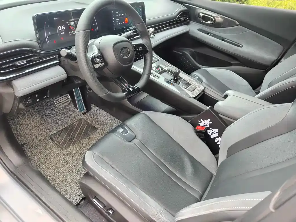 GAC Motor Shadow Leopard 2025 из CN, фото 2