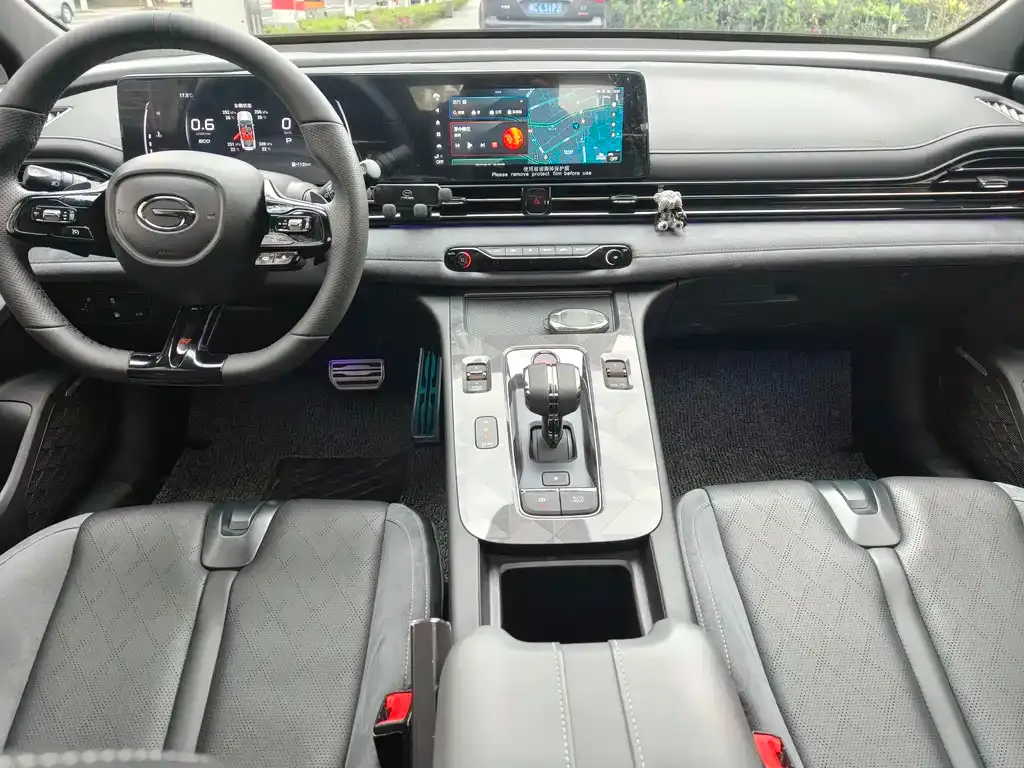GAC Motor Shadow Leopard 2025 из CN, фото 3