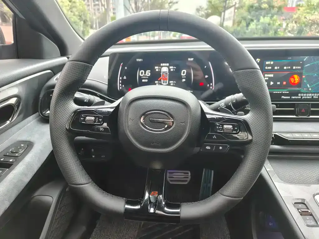 GAC Motor Shadow Leopard 2025 из CN, фото 8