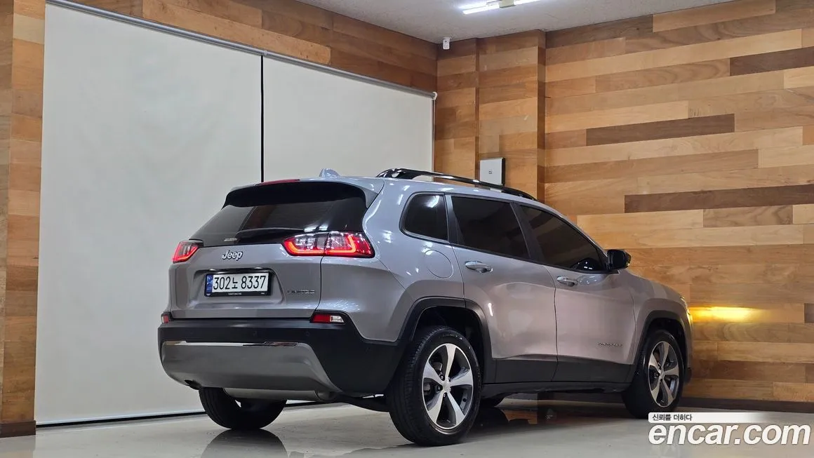 Jeep Cherokee 2022 из KR, фото 7