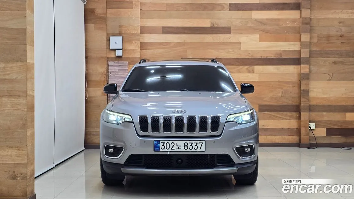 Jeep Cherokee 2022 из KR, фото 10