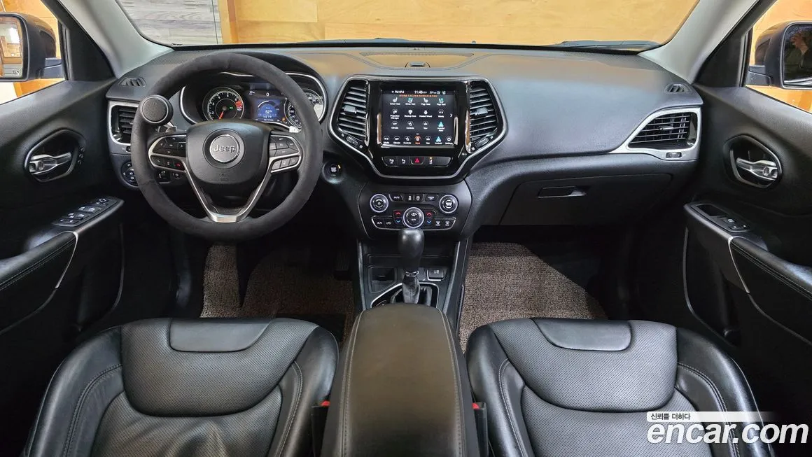 Jeep Cherokee 2022 из KR, фото 5