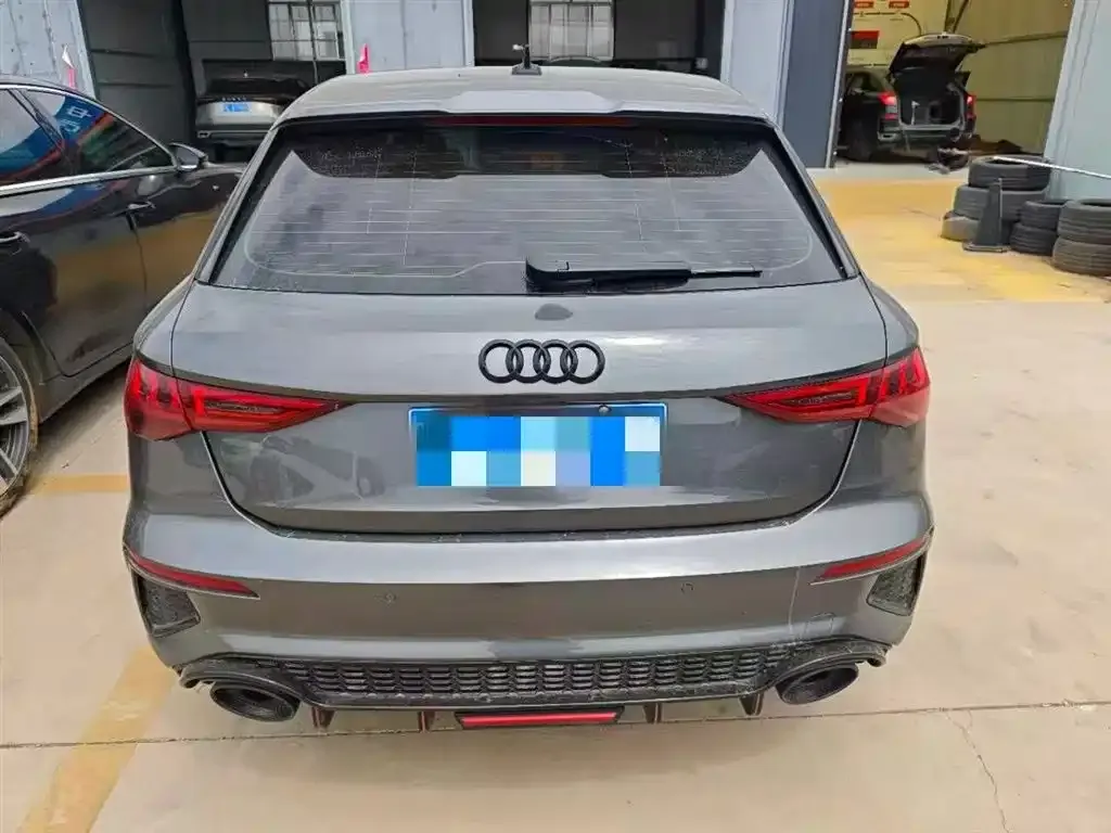 Audi A3 — фото 2