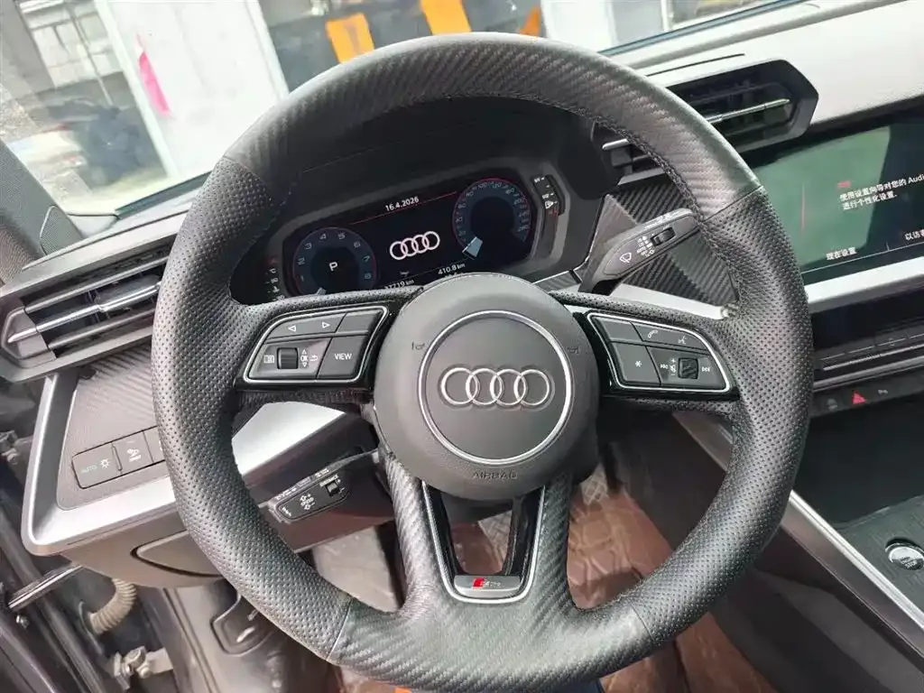 Audi A3 — фото 9