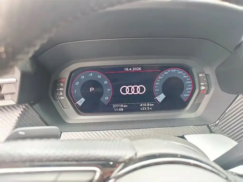 Audi A3 — фото 8