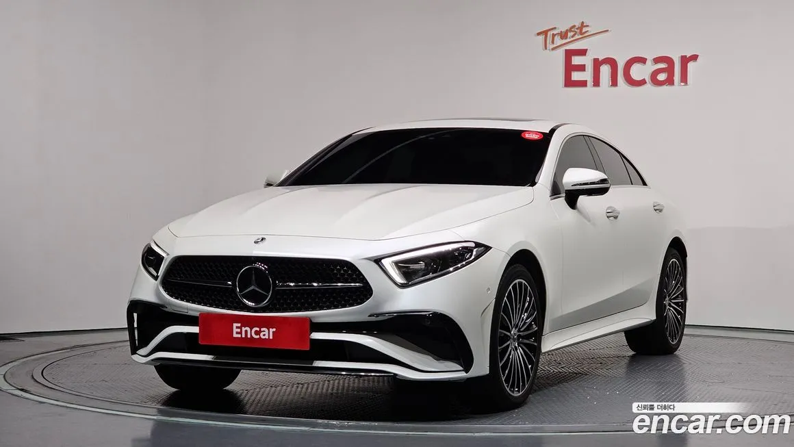 Mercedes-Benz CLS-Class — фото 1