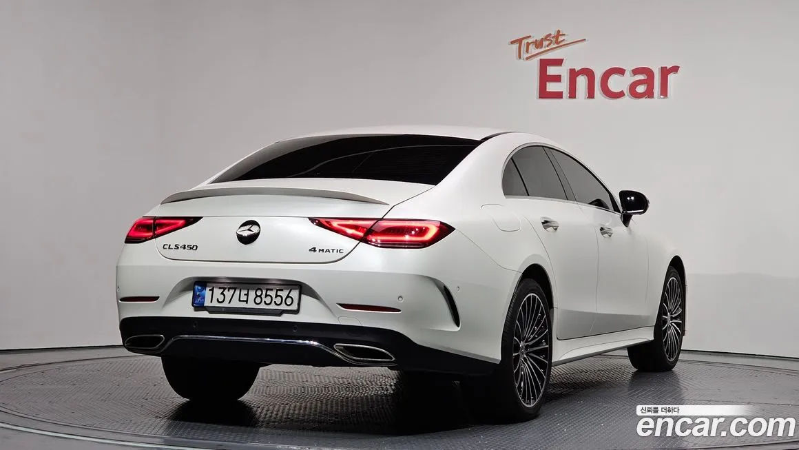 Mercedes-Benz CLS-Class — фото 4