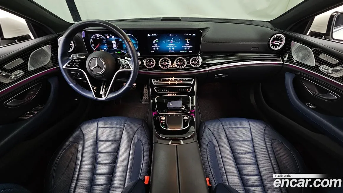 Mercedes-Benz CLS-Class — фото 8