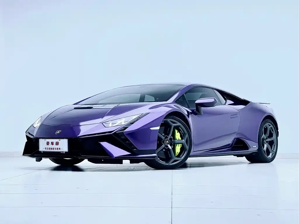 Lamborghini Huracan 2024 из CN, фото 1