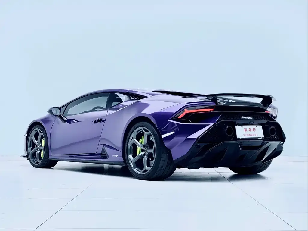 Lamborghini Huracan 2024 из CN, фото 6