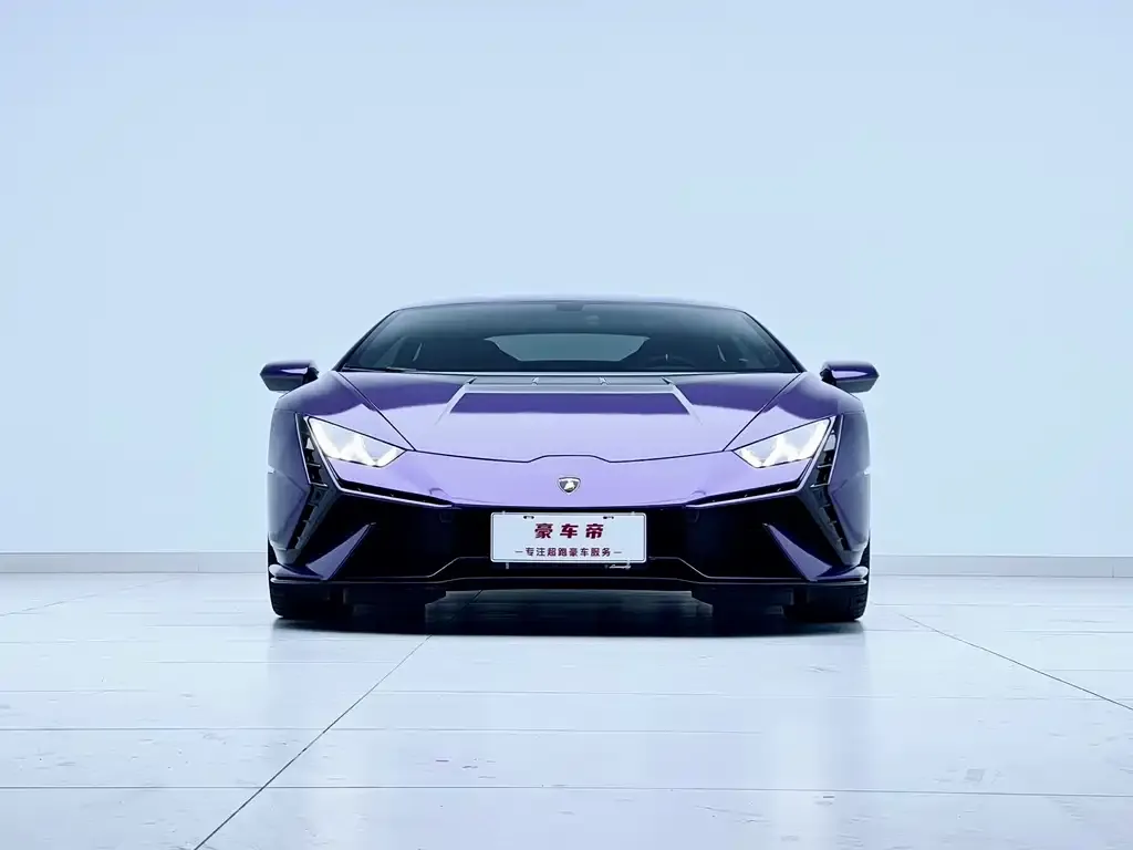 Lamborghini Huracan 2024 из CN, фото 9
