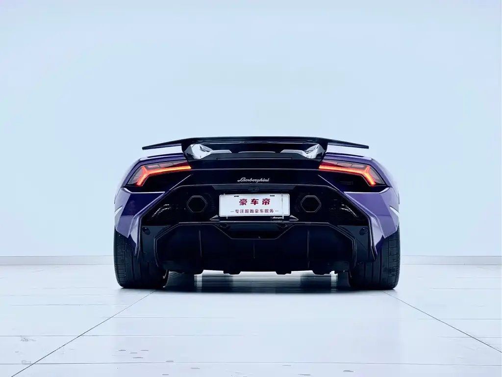Lamborghini Huracan 2024 из CN, фото 3