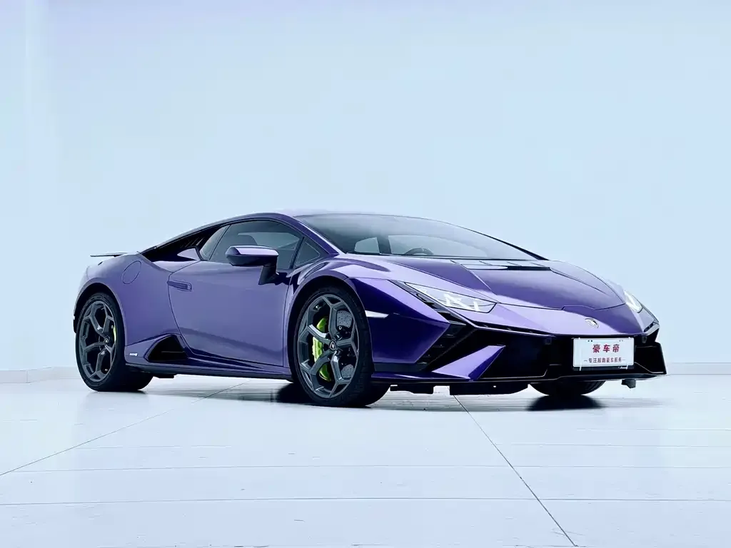 Lamborghini Huracan 2024 из CN, фото 4