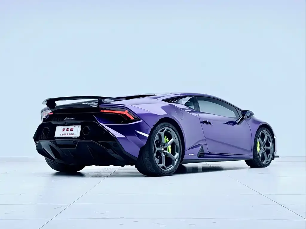 Lamborghini Huracan 2024 из CN, фото 10