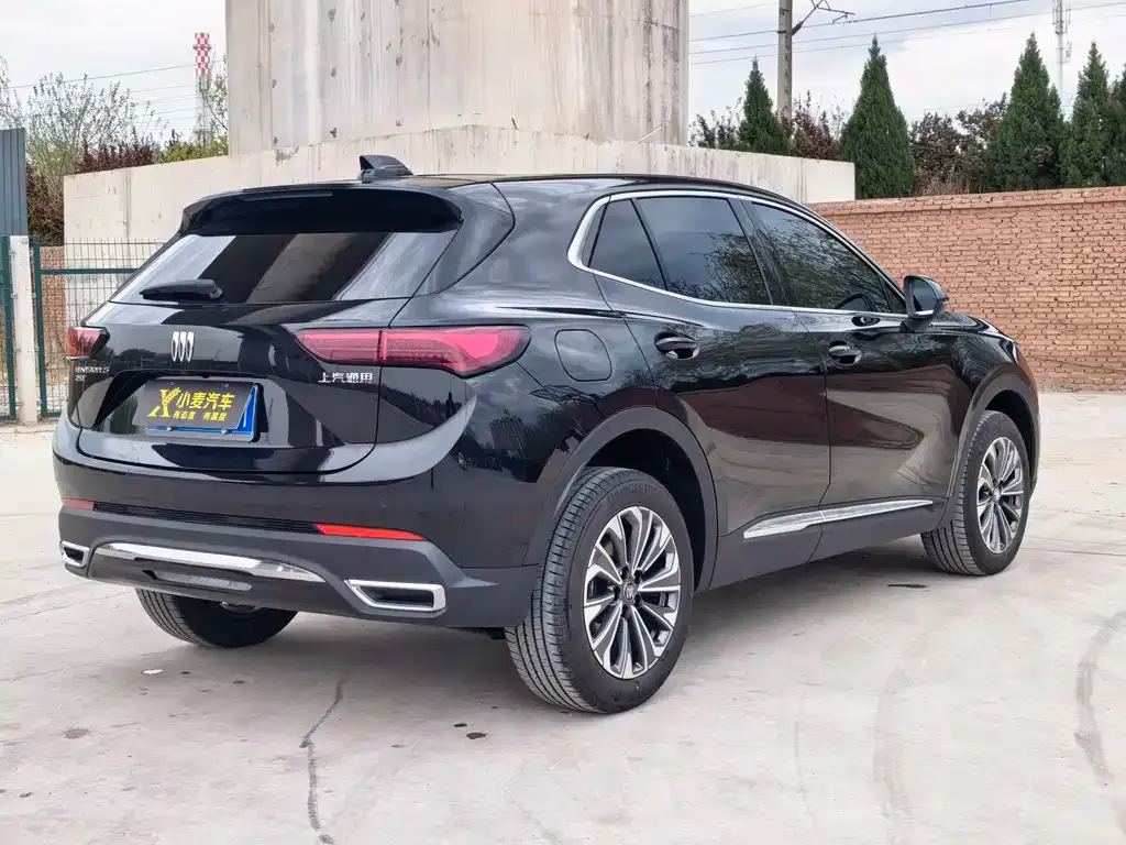 Buick Envision S 2025 из CN, фото 8