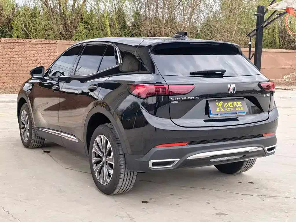 Buick Envision S 2025 из CN, фото 6
