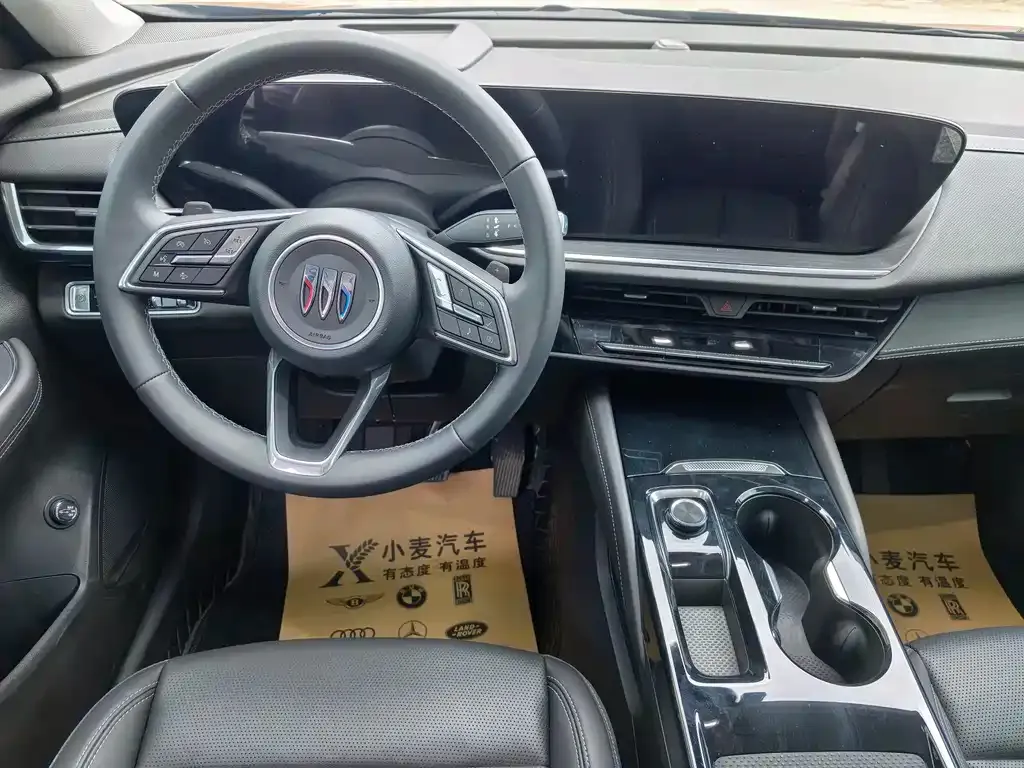 Buick Envision S 2025 из CN, фото 2