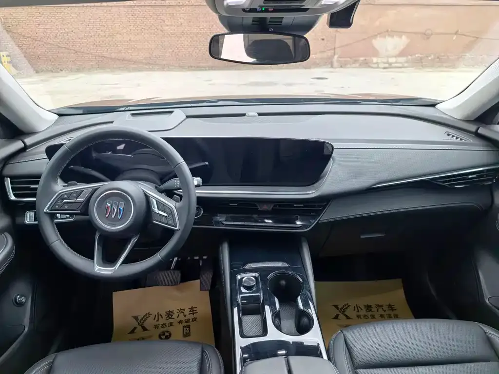 Buick Envision S 2025 из CN, фото 5