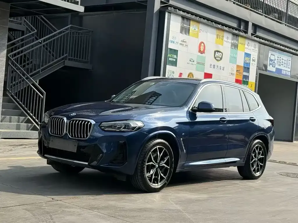BMW X3 — фото 1