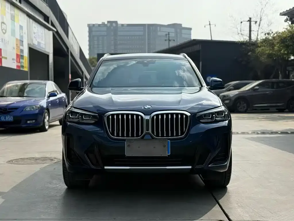 BMW X3 — фото 2