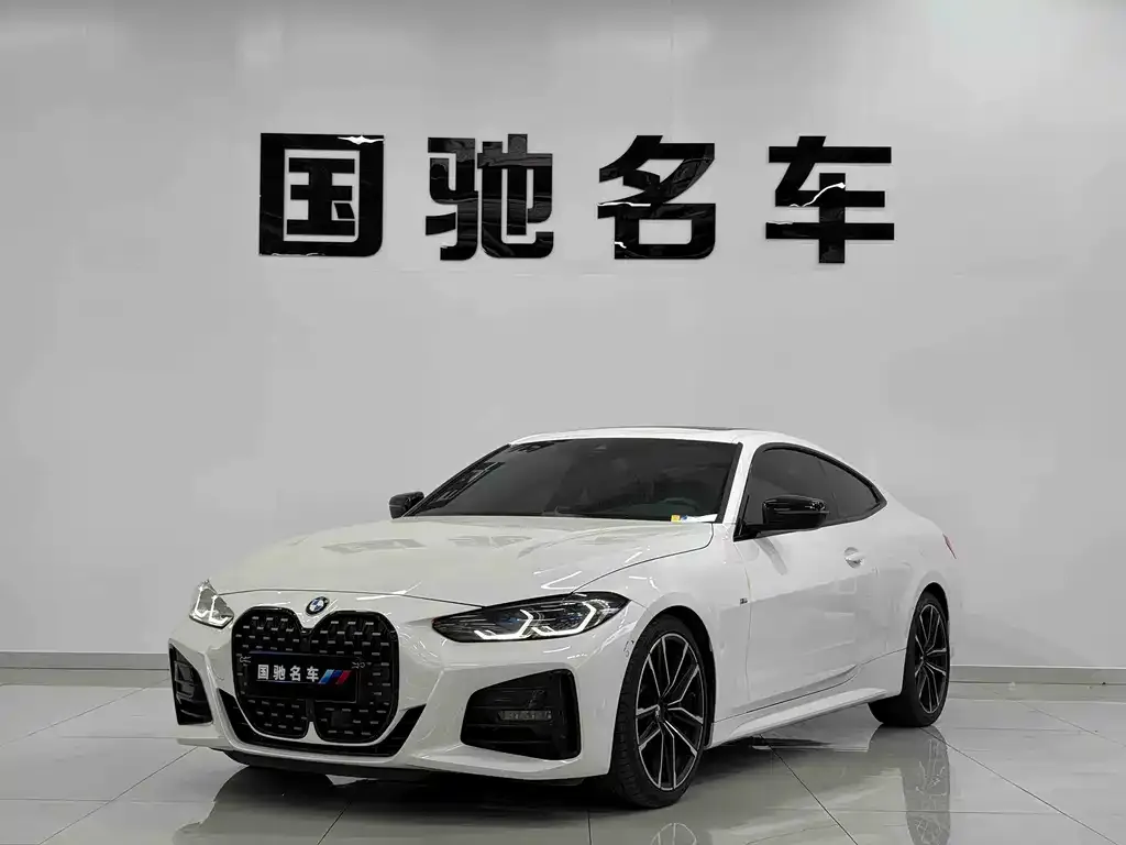 BMW 4 Series — фото 1