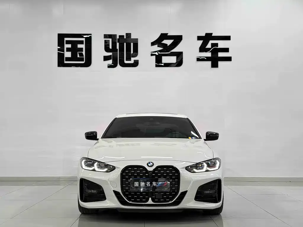 BMW 4 Series — фото 2