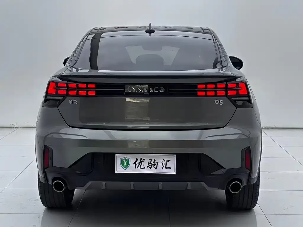 Lynk & Co 05 2021 из CN, фото 2