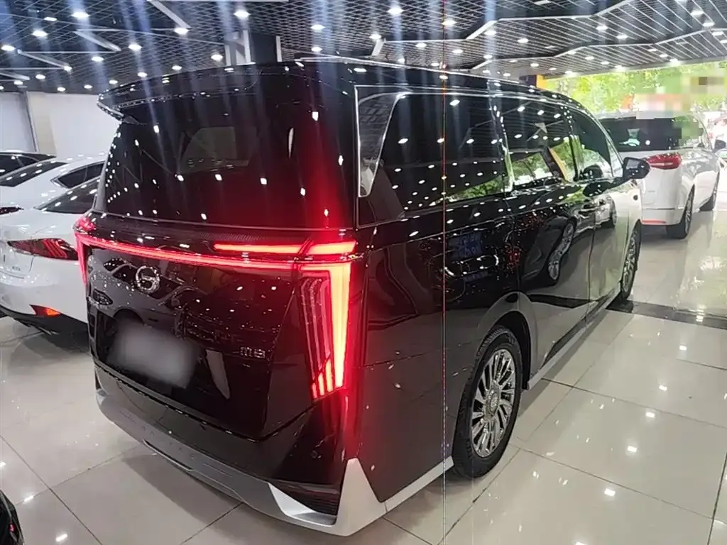 GAC Motor Trumpchi M8 — фото 6
