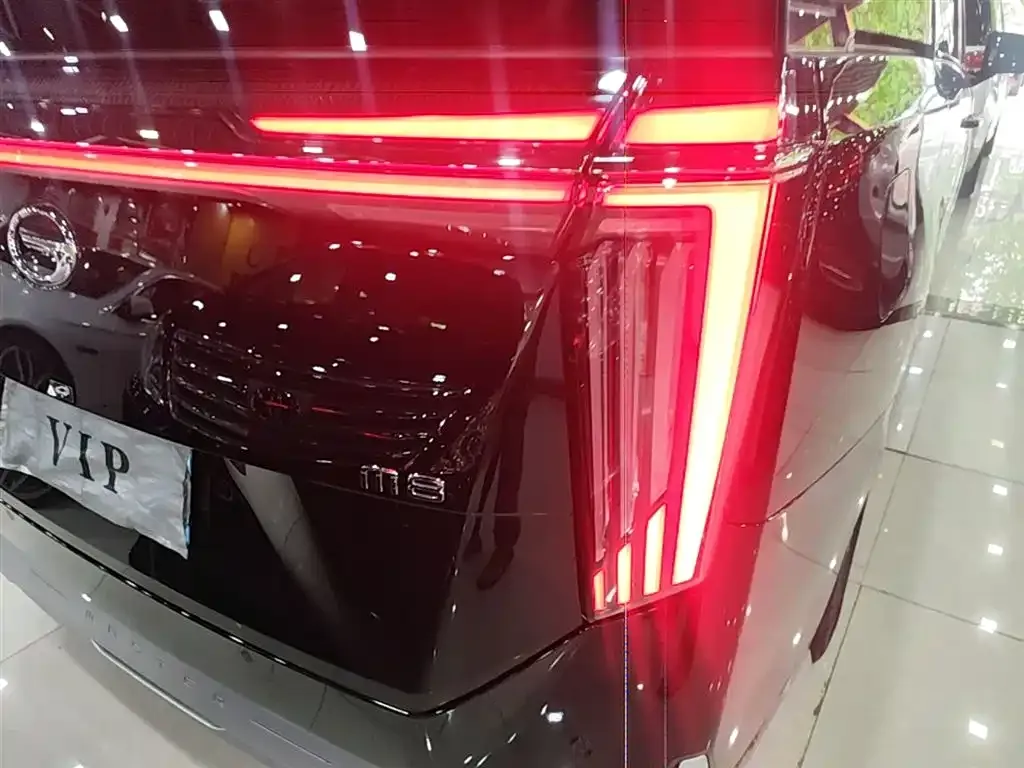 GAC Motor Trumpchi M8 — фото 4
