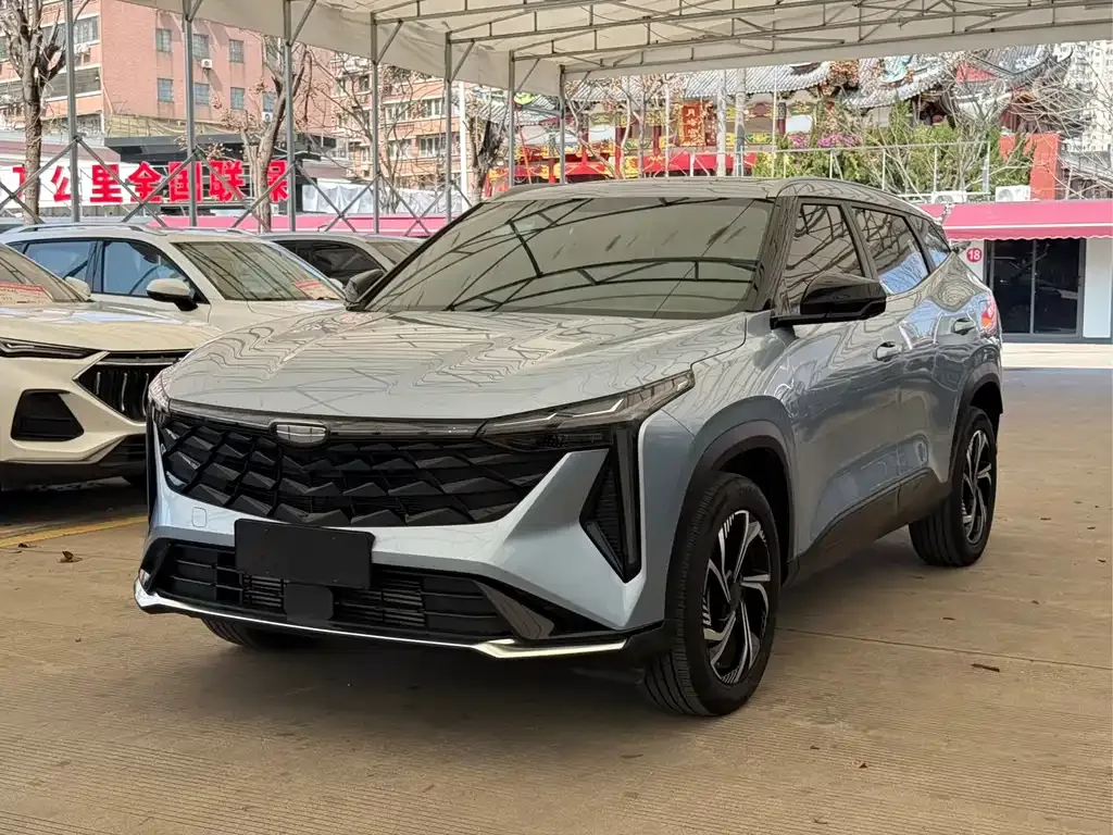 Geely Boyue