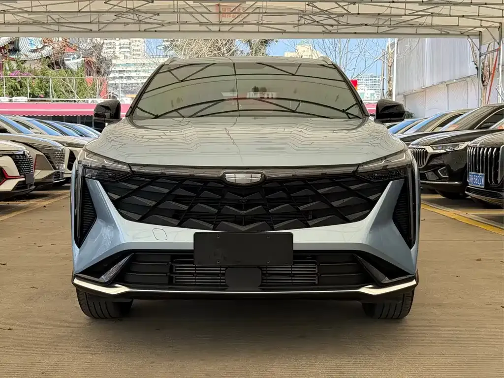 Geely Boyue 2024 из CN, фото 9