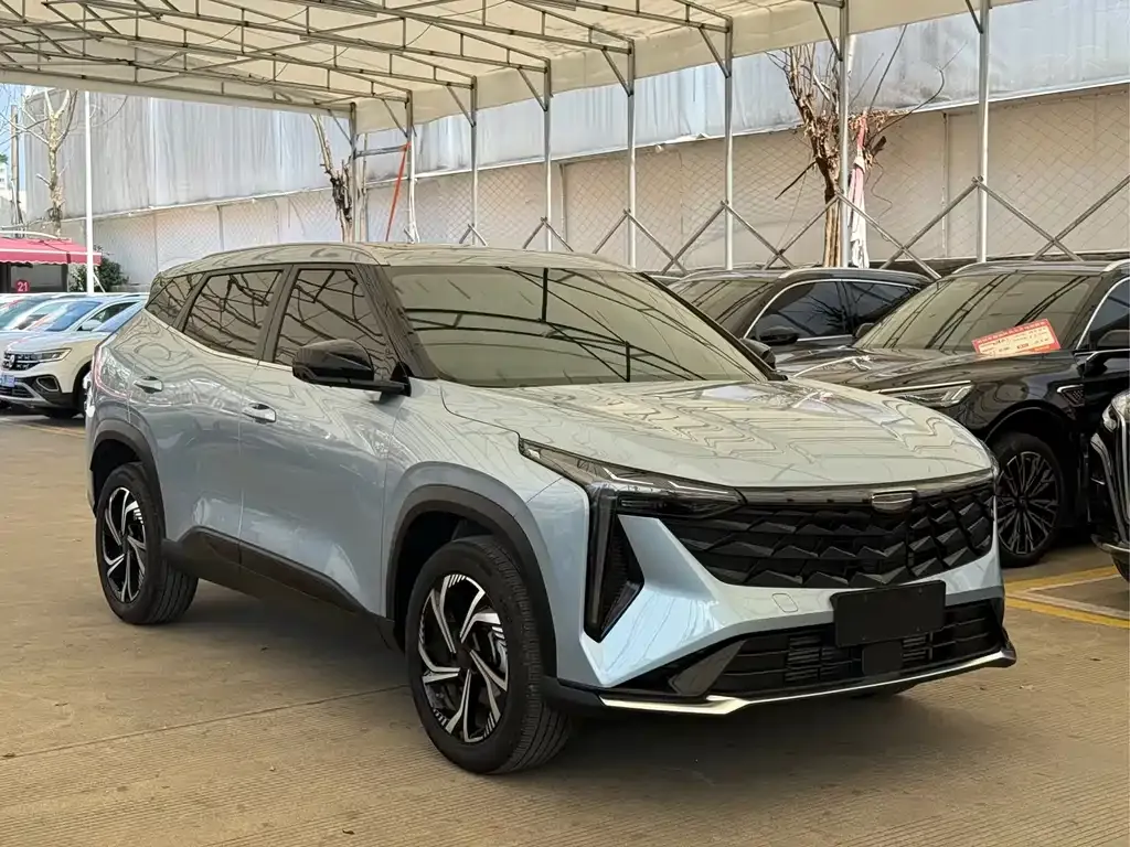 Geely Boyue 2024 из CN, фото 8
