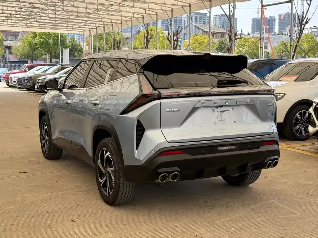 Geely Boyue 2024 из CN, фото 2