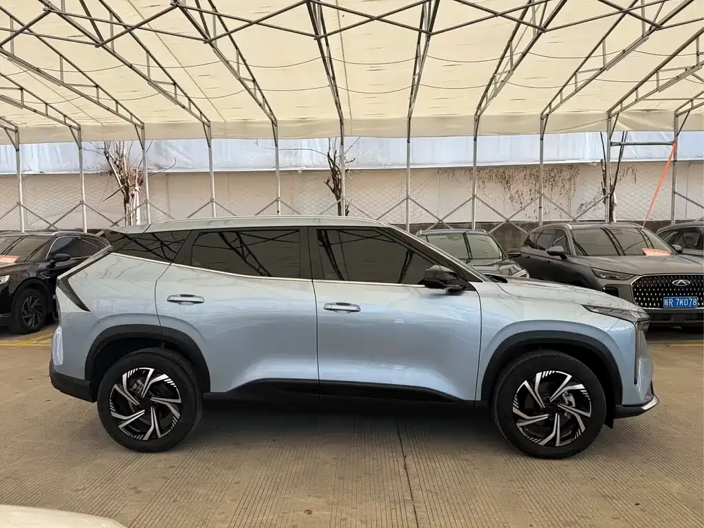 Geely Boyue 2024 из CN, фото 5