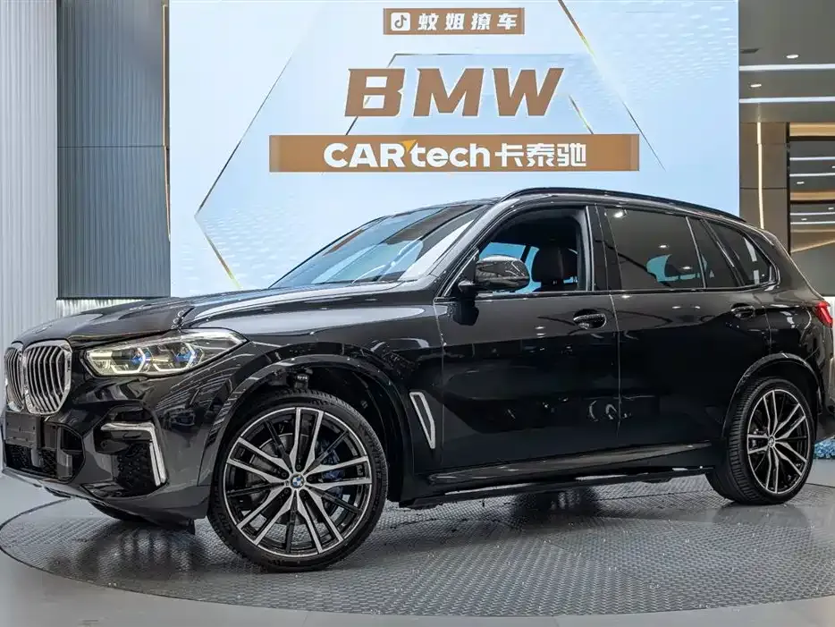 BMW X5 — фото 9