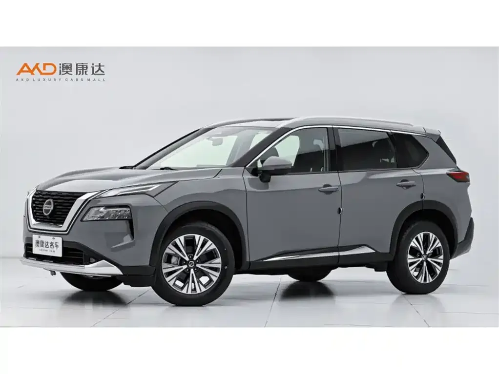Nissan X-Trail — фото 1