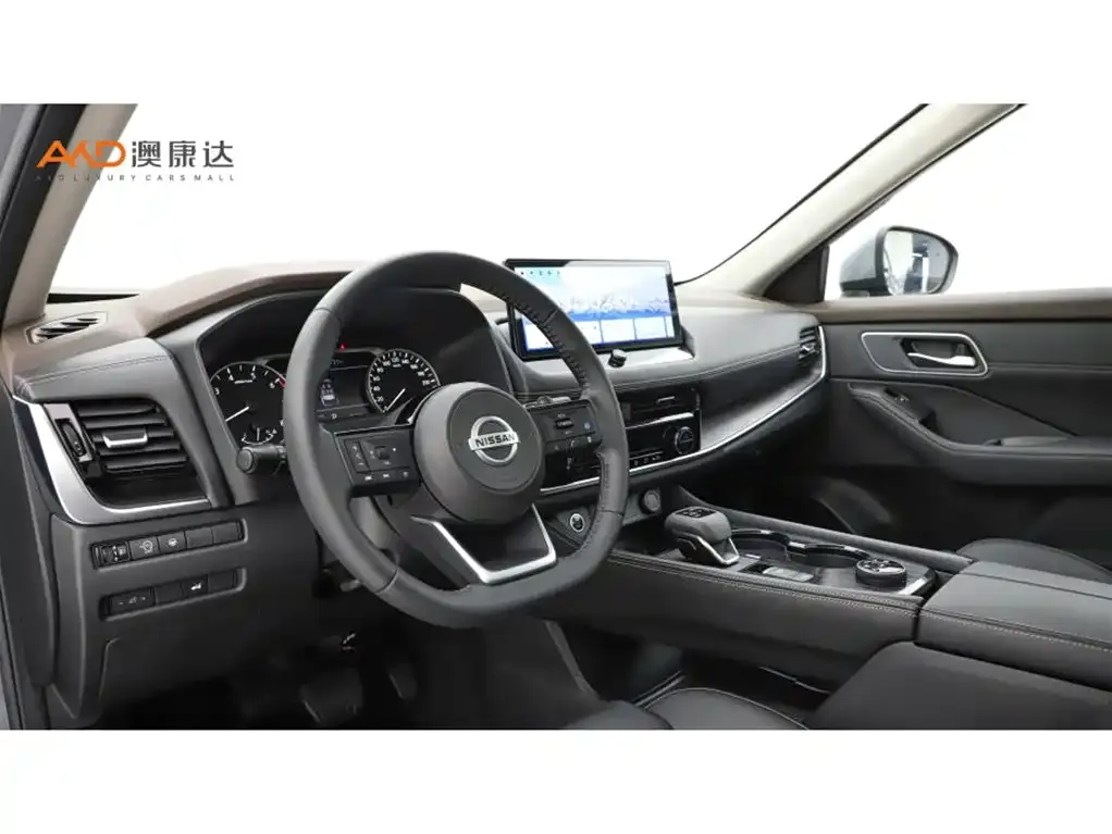 Nissan X-Trail — фото 10