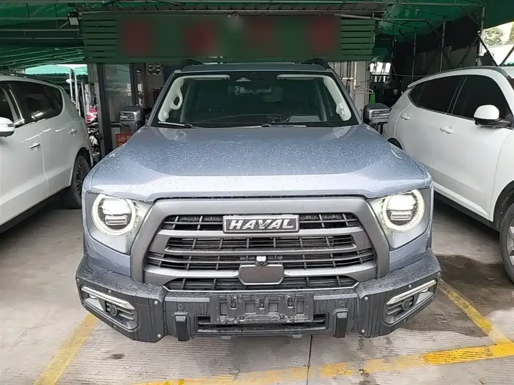 Haval Big Dog 2022 из CN, фото 10