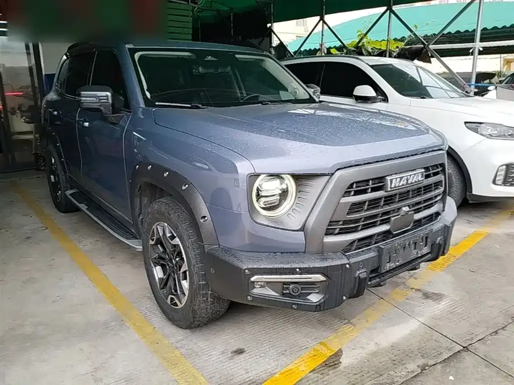 Haval Big Dog 2022 из CN, фото 7