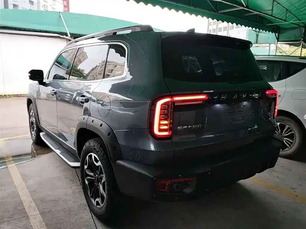 Haval Big Dog 2022 из CN, фото 8