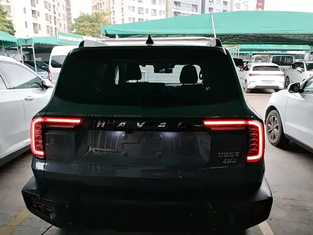 Haval Big Dog 2022 из CN, фото 4