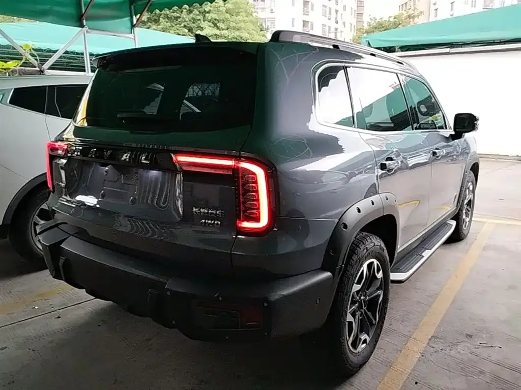 Haval Big Dog 2022 из CN, фото 2