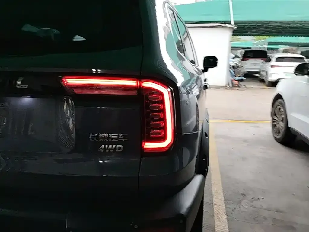 Haval Big Dog 2022 из CN, фото 9